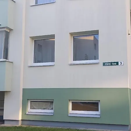 2-room With Balcony 60m2 In Viimsi Center شقة *