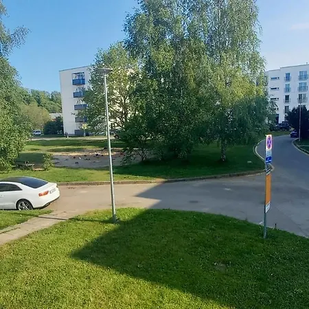 2-room With Balcony 60m2 In Viimsi Center Haabneeme