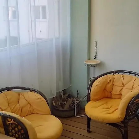 Appartement 2-room With Balcony 60m2 In Viimsi Center *