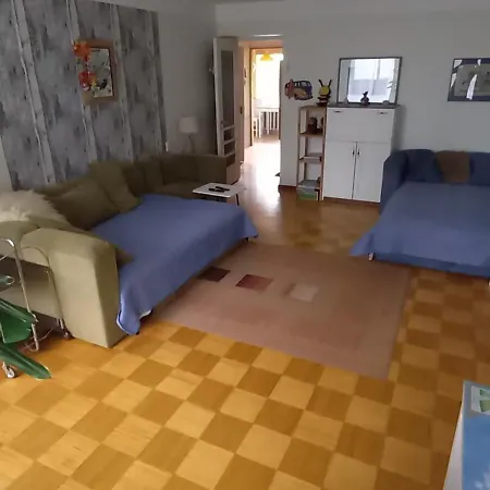 2-room With Balcony 60m2 In Viimsi Center