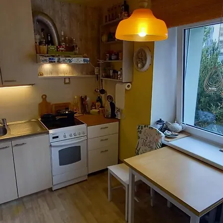 2-room With Balcony 60m2 In Viimsi Center Appartement *