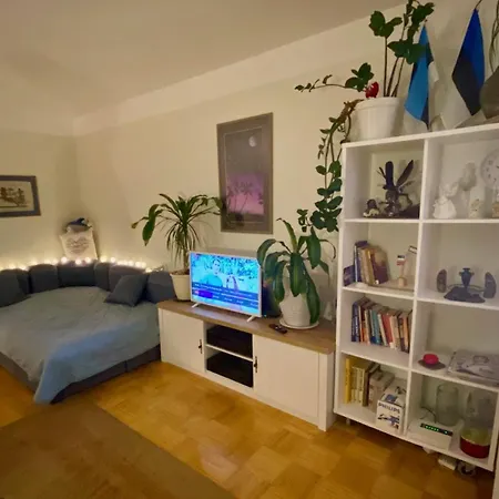 2-room With Balcony 60m2 In Viimsi Center Haabneeme