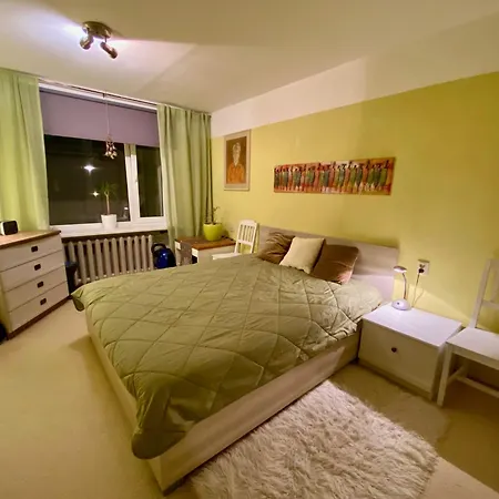 2-room With Balcony 60m2 In Viimsi Center Haabneeme