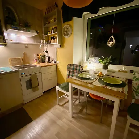 2-room With Balcony 60m2 In Viimsi Center