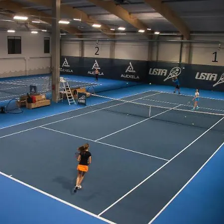 2-room With Balcony 60m2 In Viimsi Center *