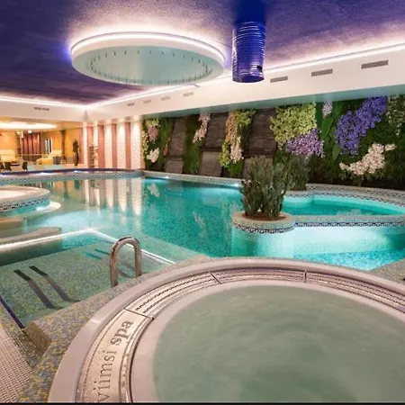 2-room With Balcony 60m2 In Viimsi Center