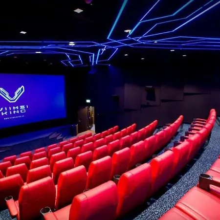 2-room With Balcony 60m2 In Viimsi Center Lägenhet Haabneeme