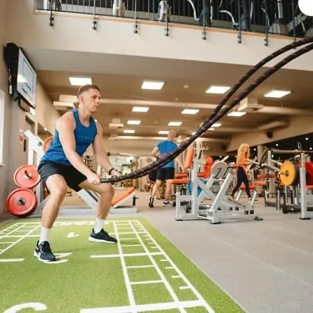 2-room With Balcony 60m2 In Viimsi Center * Haabneeme