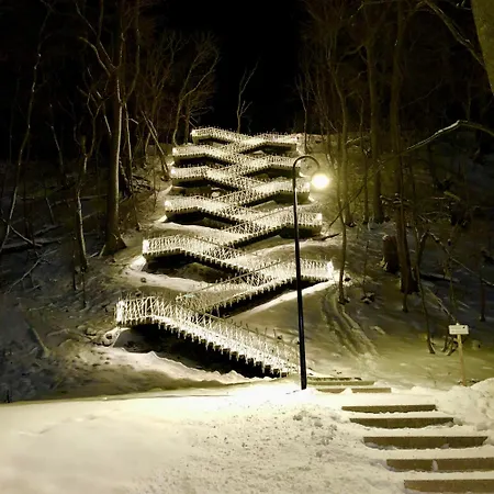 2-room With Balcony 60m2 In Viimsi Center Apartament *