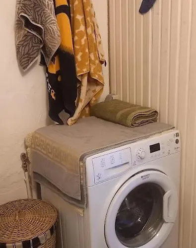 2-room With Balcony 60m2 In Viimsi Center شقة *