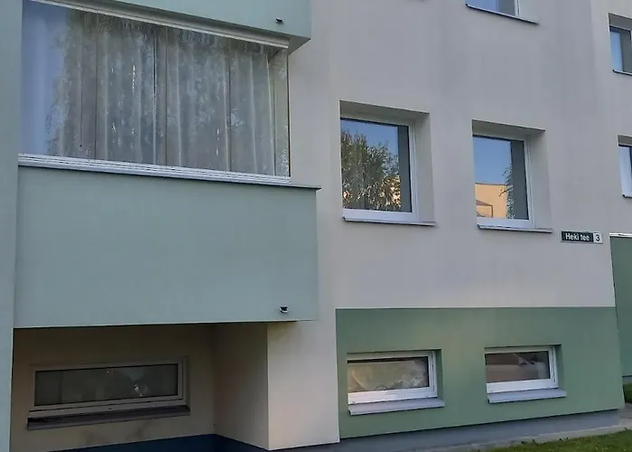 2-room With Balcony 60m2 In Viimsi Center *