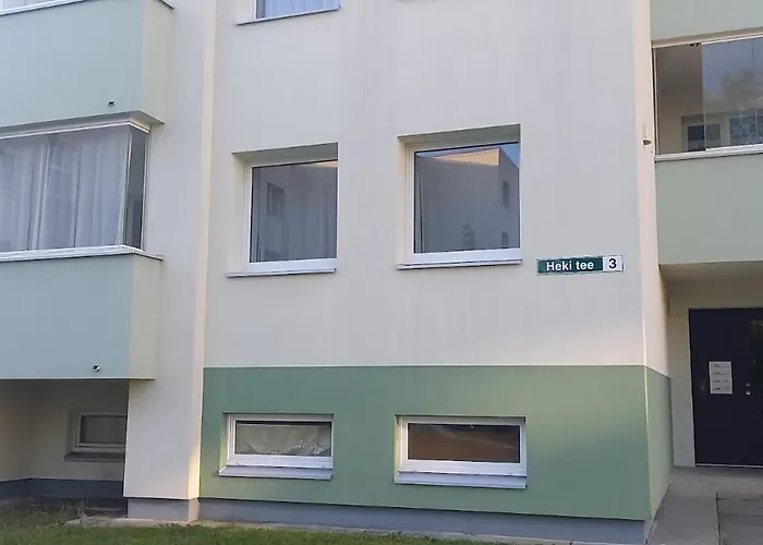 2-room With Balcony 60m2 In Viimsi Center Appartamento *