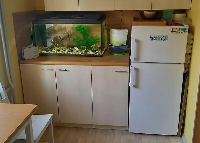 2-room With Balcony 60m2 In Viimsi Center *