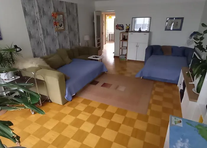 2-room With Balcony 60m2 In Viimsi Center