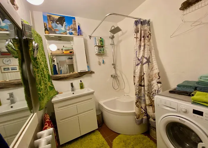 Appartamento 2-room With Balcony 60m2 In Viimsi Center