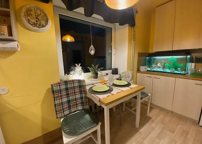 2-room With Balcony 60m2 In Viimsi Center