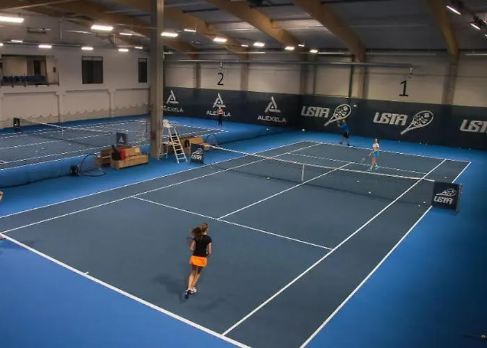 2-room With Balcony 60m2 In Viimsi Center *