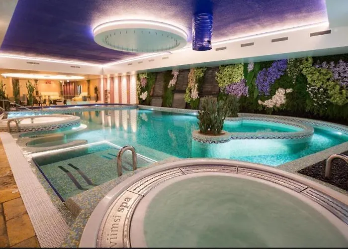 2-room With Balcony 60m2 In Viimsi Center