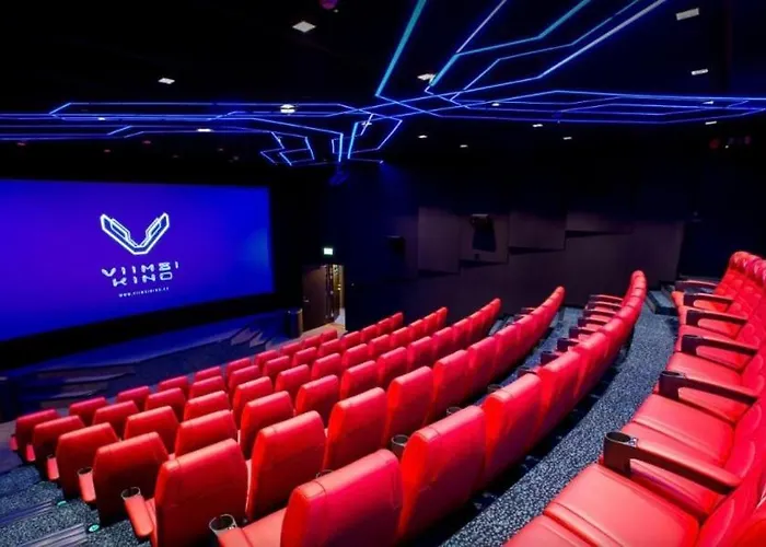 2-room With Balcony 60m2 In Viimsi Center شقة Haabneeme