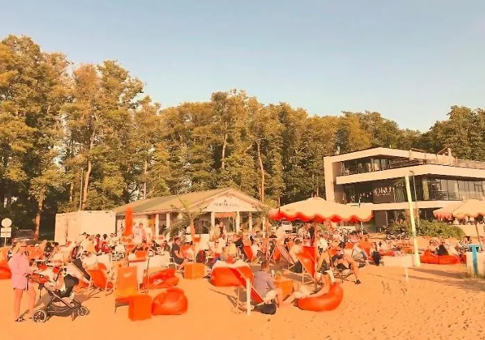 2-room With Balcony 60m2 In Viimsi Center شقة Haabneeme